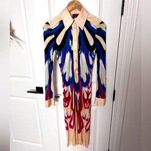 Missoni dress with belt